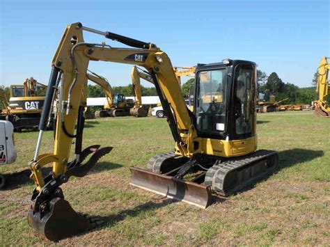 pec 304t mini excavator